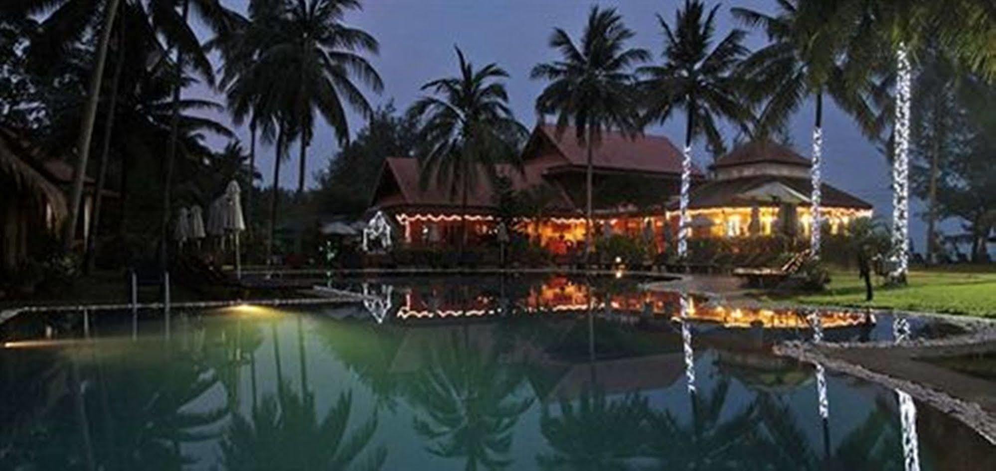 Coral Hotel Bangsaphan Bang Saphan Eksteriør bilde