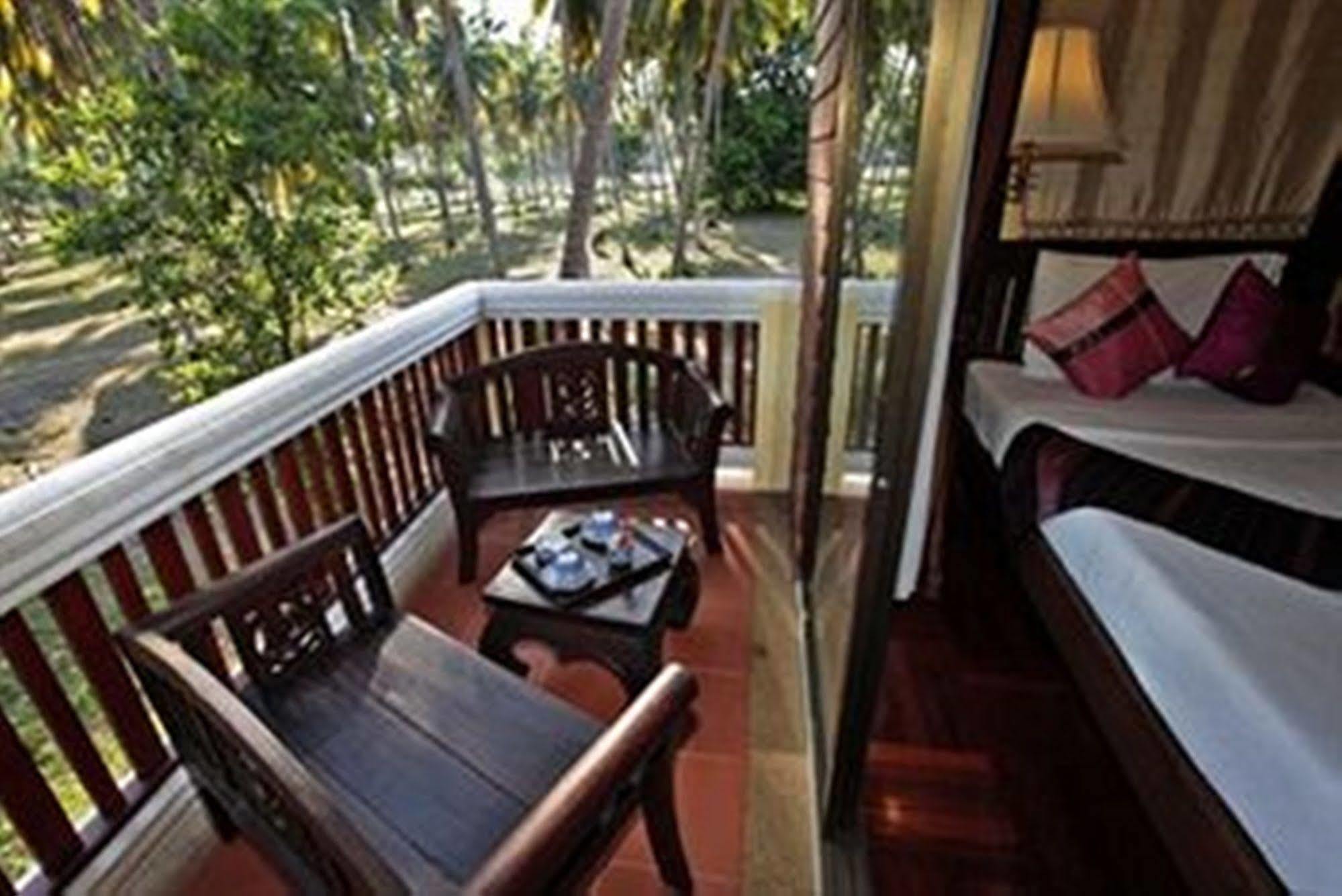 Coral Hotel Bangsaphan Bang Saphan Eksteriør bilde